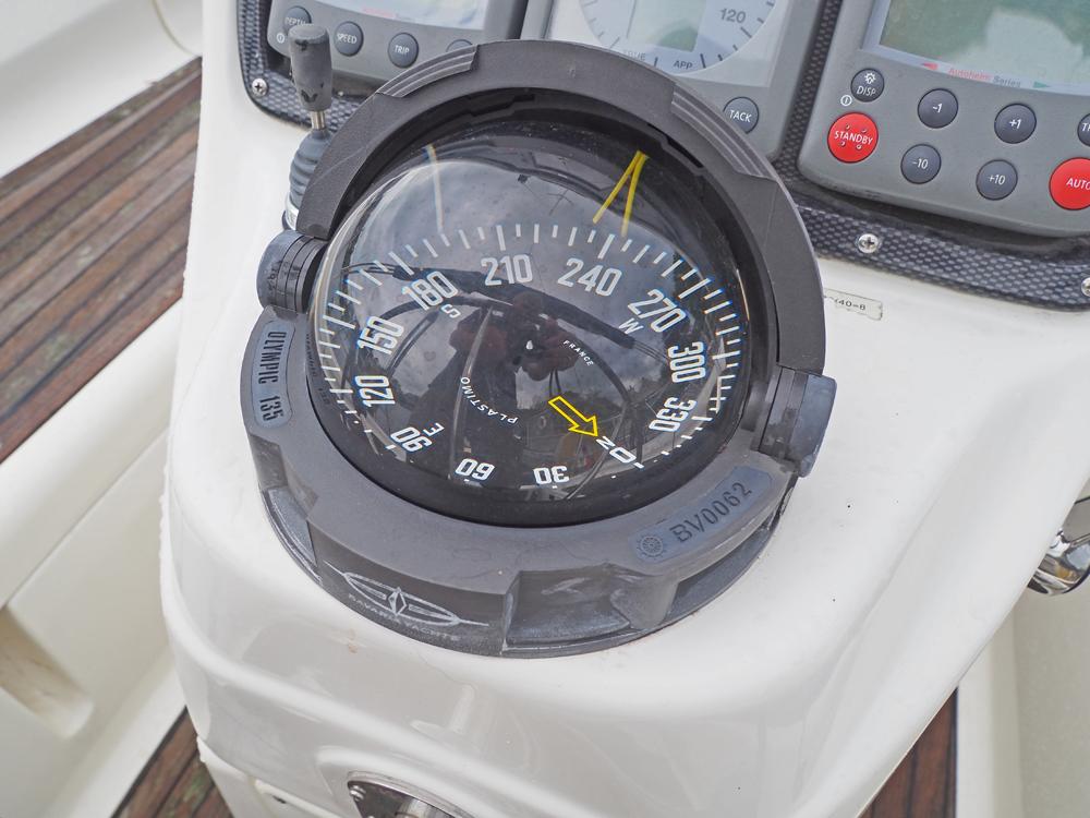  Navigatie en electronica